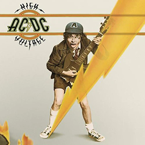 AC/DC: High Voltage