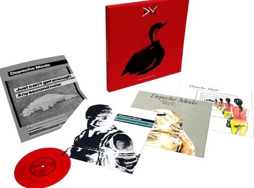 Depeche Mode: Speak & Spell - The 12 Singles Collection (incl. 7)