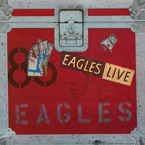 Eagles: Eagles Live