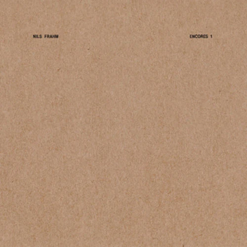 Frahm, Nils: Encores 1