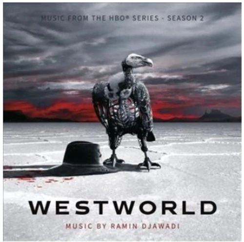 Djawadi, Ramin: Westworld: Season 2 (Music From the HBO Series)