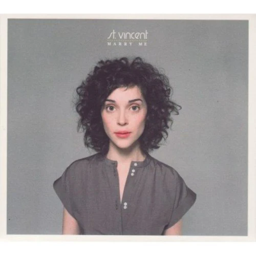 St Vincent: Marry Me