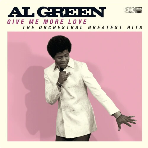 Green, Al: Give Me More Love