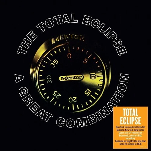 Total Eclipse: Great Combination [140-Gram Black Vinyl]