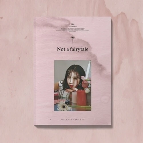 Mia: Not a Fairytale (incl. 34pg Photobook)