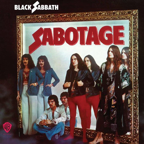 Black Sabbath: Sabotage