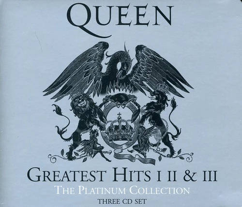 Queen: Platinum Collection