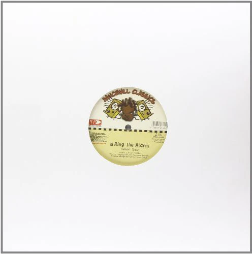 Tenor Saw / Nardo Ranks: Ring The Alarm/Skin Out