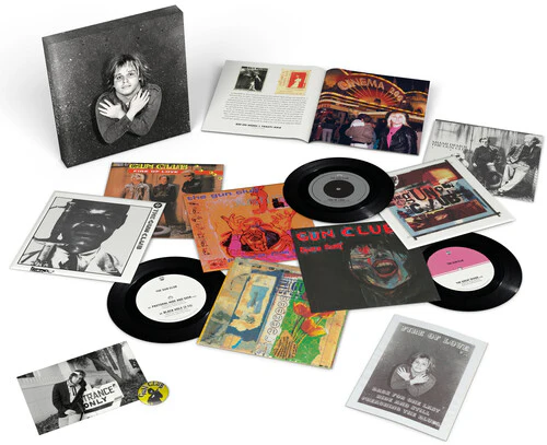 Gun Club: Preaching The Blues