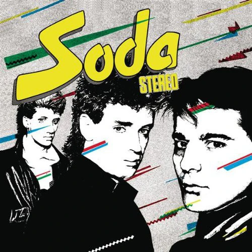 Soda Stereo: Soda Stereo