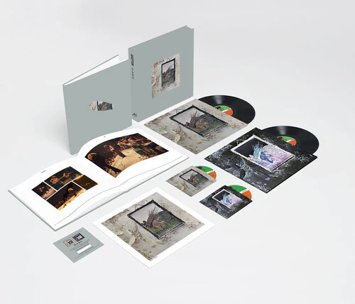 Led Zeppelin: Led Zeppelin IV - Super Deluxe Box Deluxe Edition