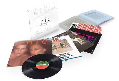 Chic: Chic Organization 1977-1979