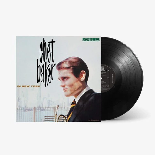 Baker, Chet: Chet Baker In New York