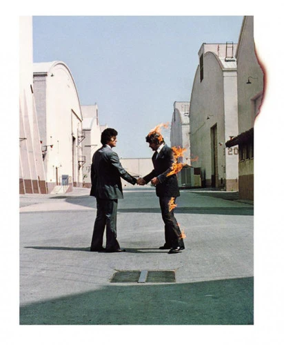 Pink Floyd: Wish You Were Here