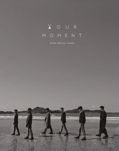 Btob: Special Album: Hour Moment (Hour Version)