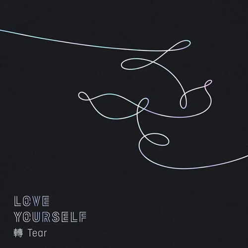 BTS: Love Yourself: Tear