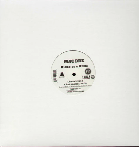Mac Dre: Bleezies and Heem