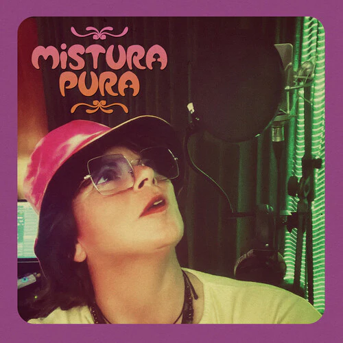 Mistura Pura: Mah' Wah Funk B/w Love Is Full Of Colours