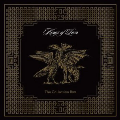Kings of Leon: The Complete Albums Collection [5CD/1DVD] [Box Set]