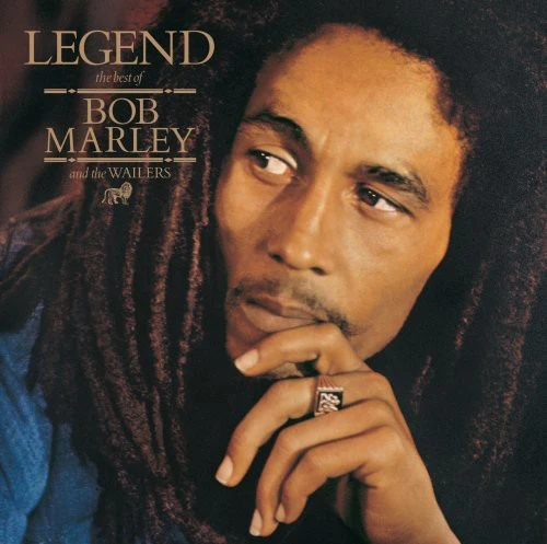 Marley, Bob & Wailers: Legend