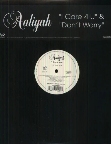Aaliyah: I Care 4 U