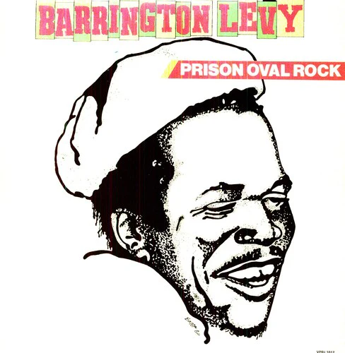 Levy, Barrington: Prison Oval Rock