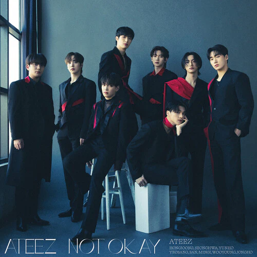 ATEEZ: Not Okay (Standard Edition)