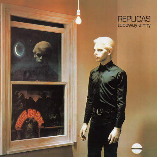 Numan, Gary: Replicas