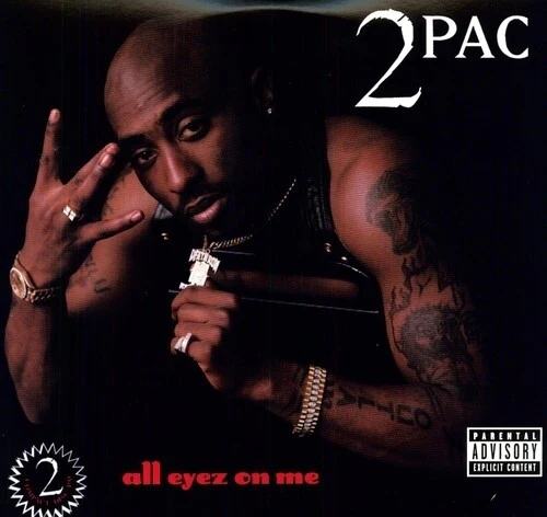 2Pac: All Eyez On Me