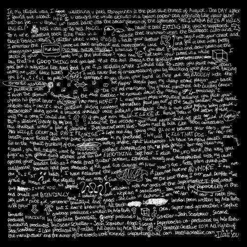 Parks, Arlo: Super Sad Generation