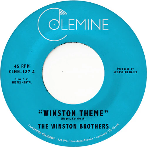 Winston Brothers: Winston Theme