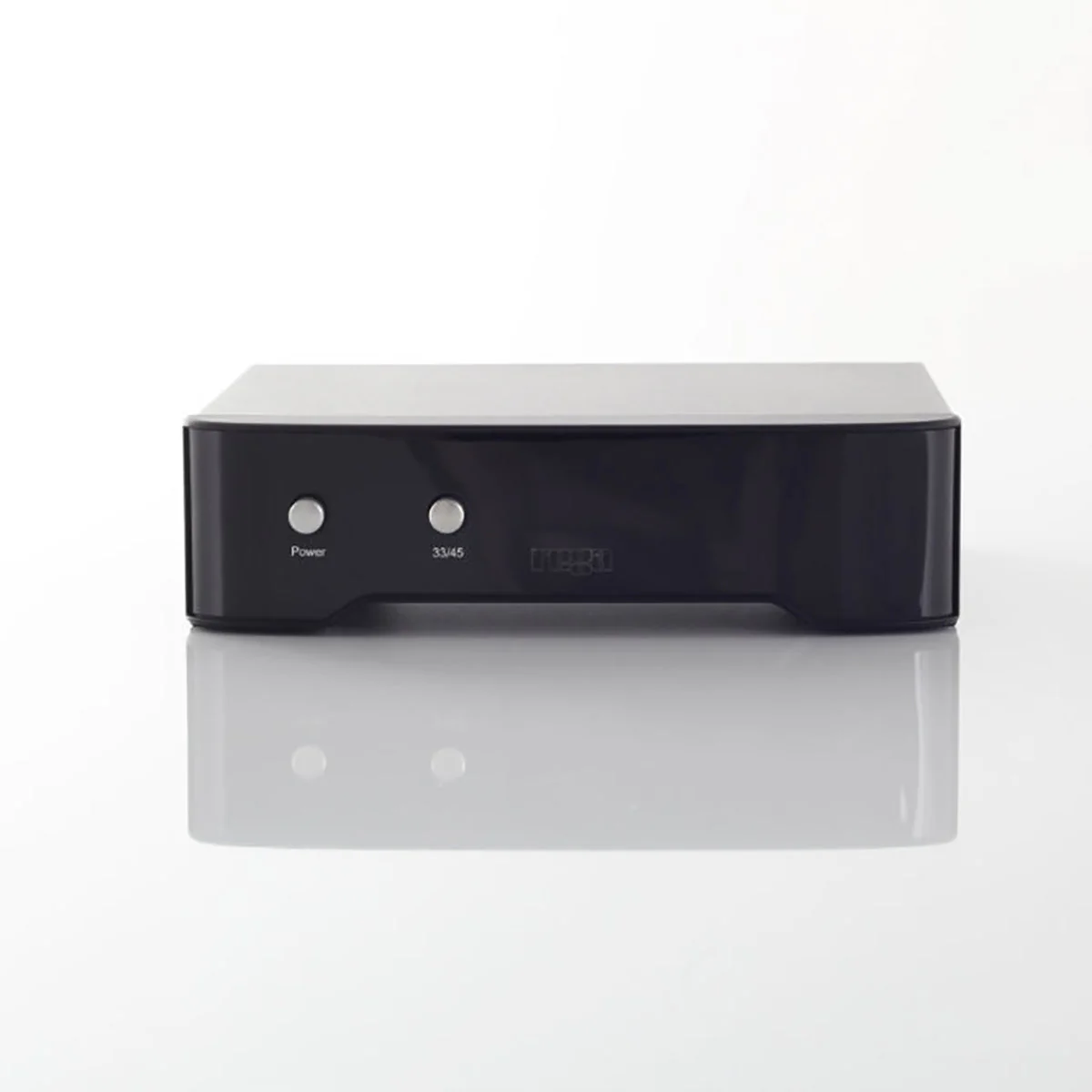 Rega: Planar 6 Turntable - Black / Without Cartridge