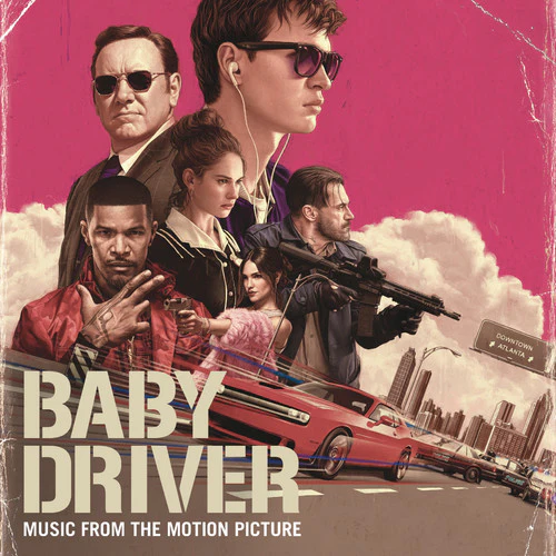 Baby Driver (Music From Motion Picture) / Various: Baby Driver (Music From the Motion Picture)