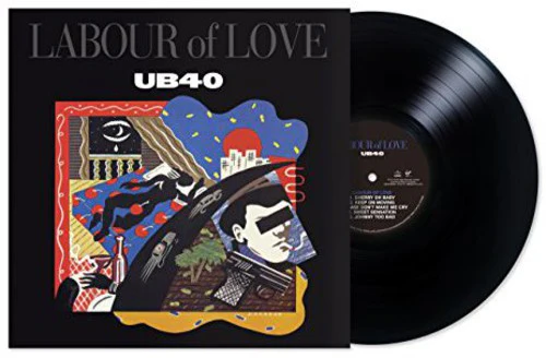 UB40: Labour of Love