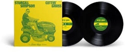 Simpson, Sturgill: Cuttin' Grass