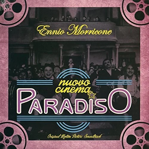 Nuovo Cinema Paradiso / O.S.T.: Nuovo Cinema Paradiso (Original Soundtrack)