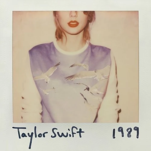 Swift, Taylor: 1989
