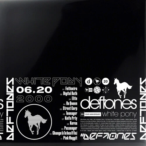 Deftones: White Pony (20th Anniversary)