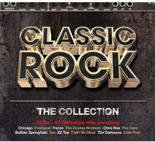 Classic Rock: Collection / Various: Classic Rock: Collection / Various