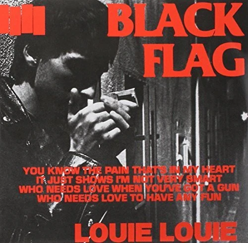 Black Flag: Louie Louie