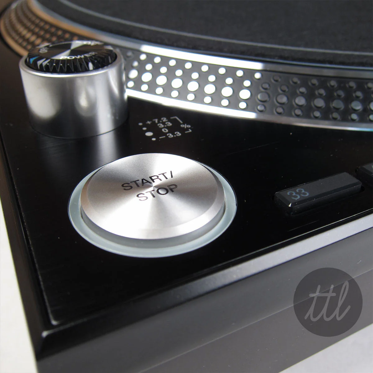 Pioneer DJ: PLX-1000 Professional DJ Turntable