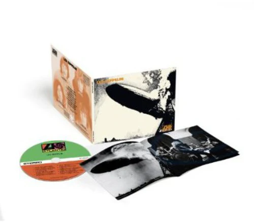 Led Zeppelin: Led Zeppelin 1