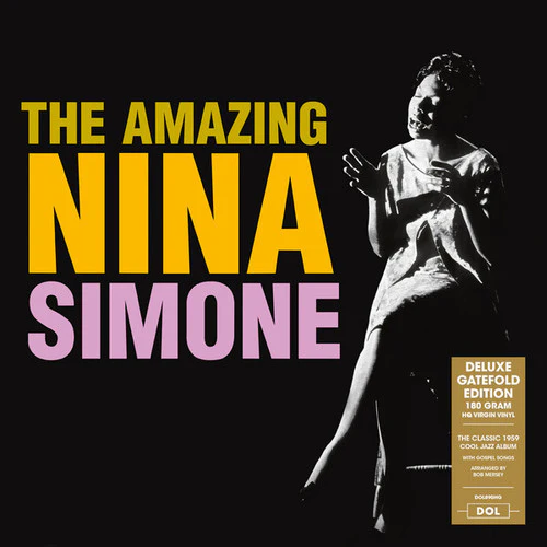 Simone, Nina: Amazing Nina Simone