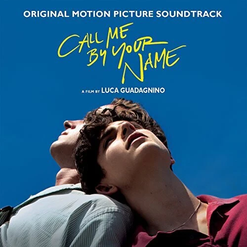 Call Me by Your Name / O.S.T.: Call Me by Your Name (Original Motion Picture Soundtrack)