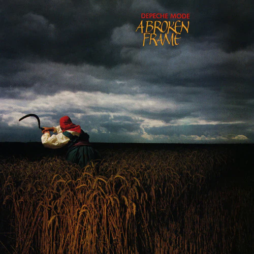 Depeche Mode: A Broken Frame