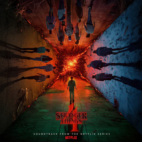 Stranger Things: Soundtrack Netflix Season 4 / Var: Stranger Things 4: (Soundtrack From The Netflix Series)