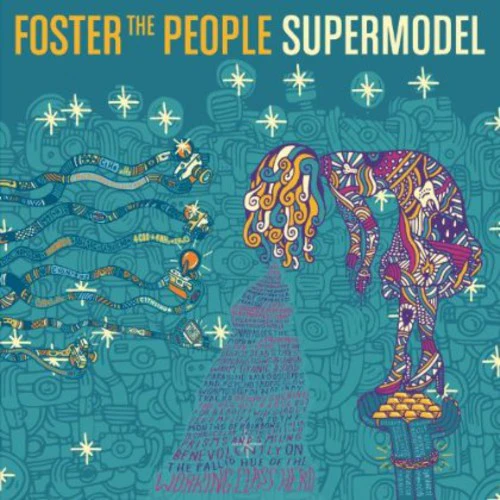 Foster the People: Supermodel