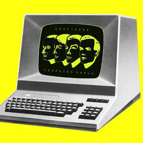 Kraftwerk: Computer World