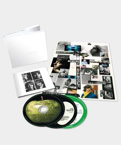 Beatles: The Beatles (The White Album)