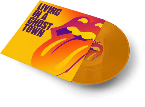 Rolling Stones: Living In A Ghost Town